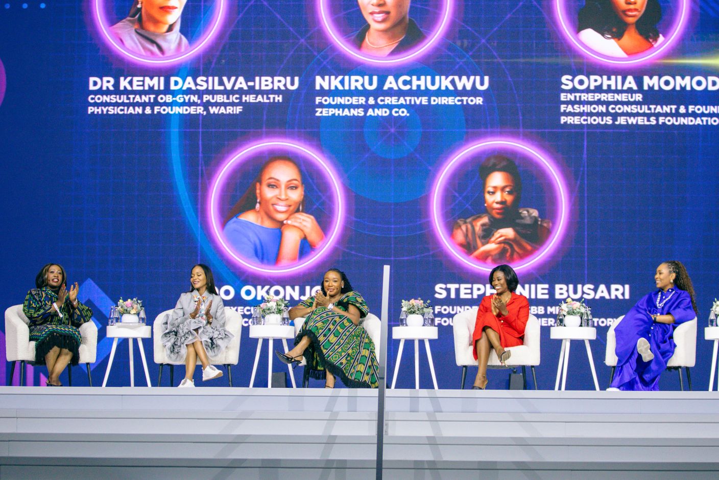 her story forbes leading women summit
